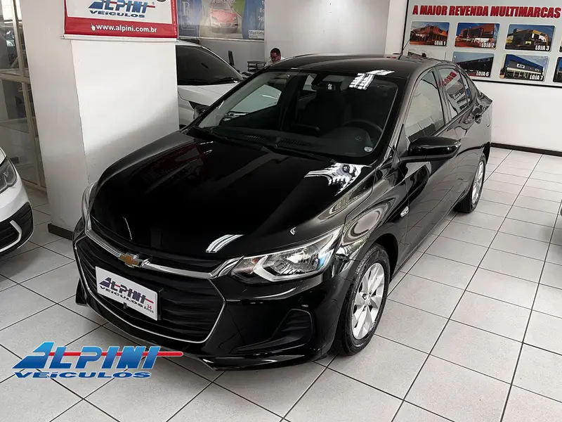 Chevrolet Onix LT 1.0