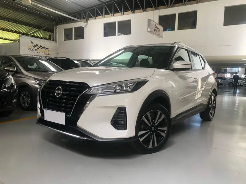 Nissan Kicks Advance 1.6 CVT (Flex)