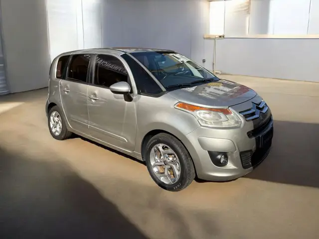 Carro Citroën C3 Picasso 2013 GLX BVA 1.6 16V (Flex) (Aut)