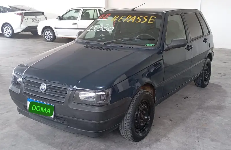 Fiat Uno Mille Fire 1.0 (Flex)