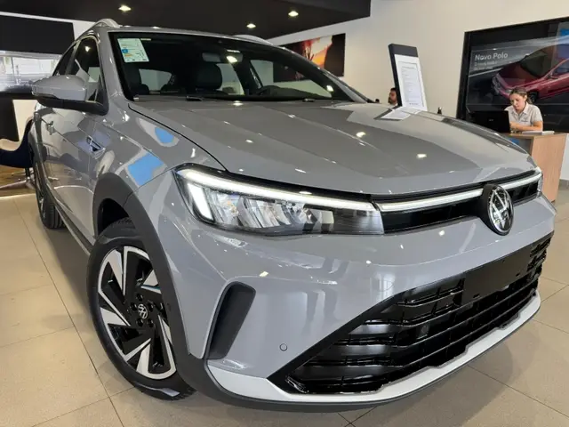 Carro Volkswagen Nivus 2025 Highline 200 TSI