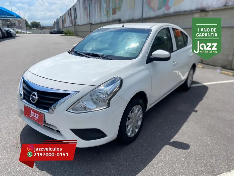 Nissan Versa 1.0 12V (Flex)