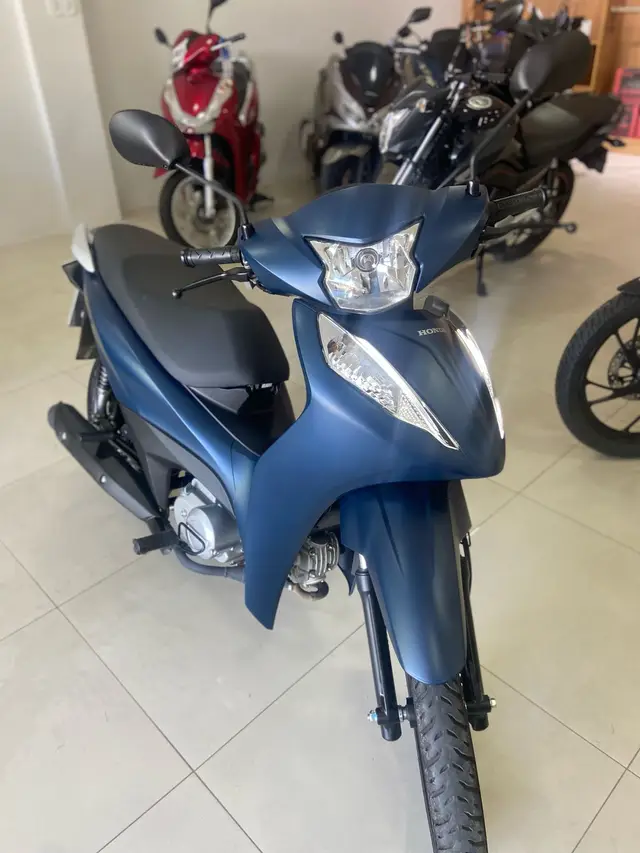 Carro Honda Biz 125 2025 EX