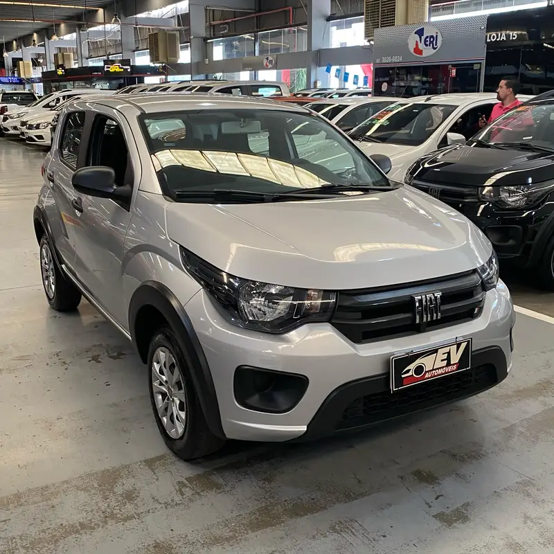 Fiat Mobi Like 1.0