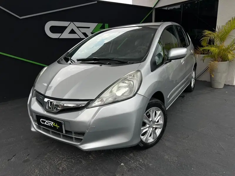 Honda Fit LX 1.4 (flex)