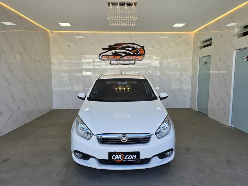 Fiat Grand Siena Evo Attractive 1.4 8V (Flex)