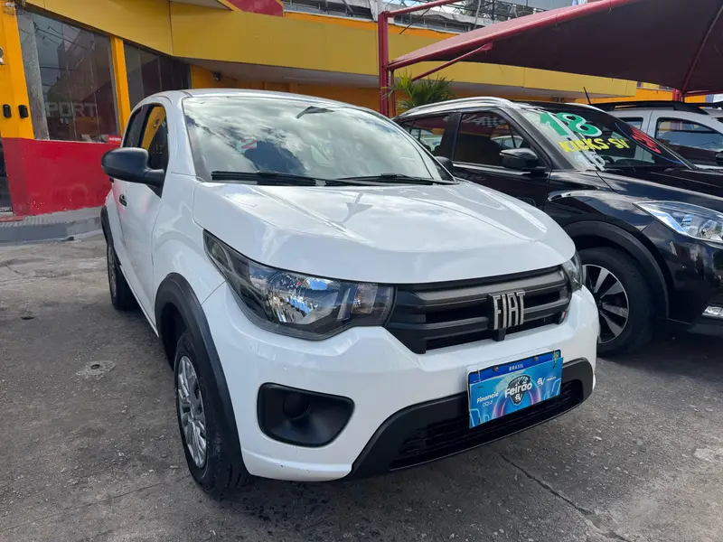 Fiat Mobi Like 1.0 (Flex)