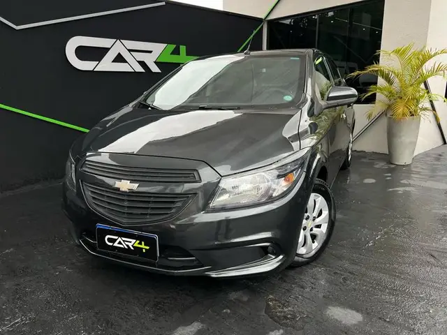 Carro Chevrolet Onix 2019 1.0 Joy SPE/4