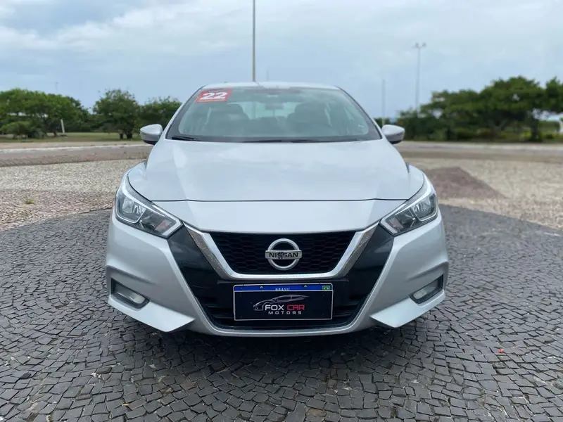 Nissan Versa Advance 1.6 (Flex) (Aut)