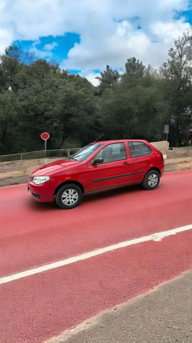 Carro Fiat Palio 2015 Fire 1.0 8V (Flex) 2p