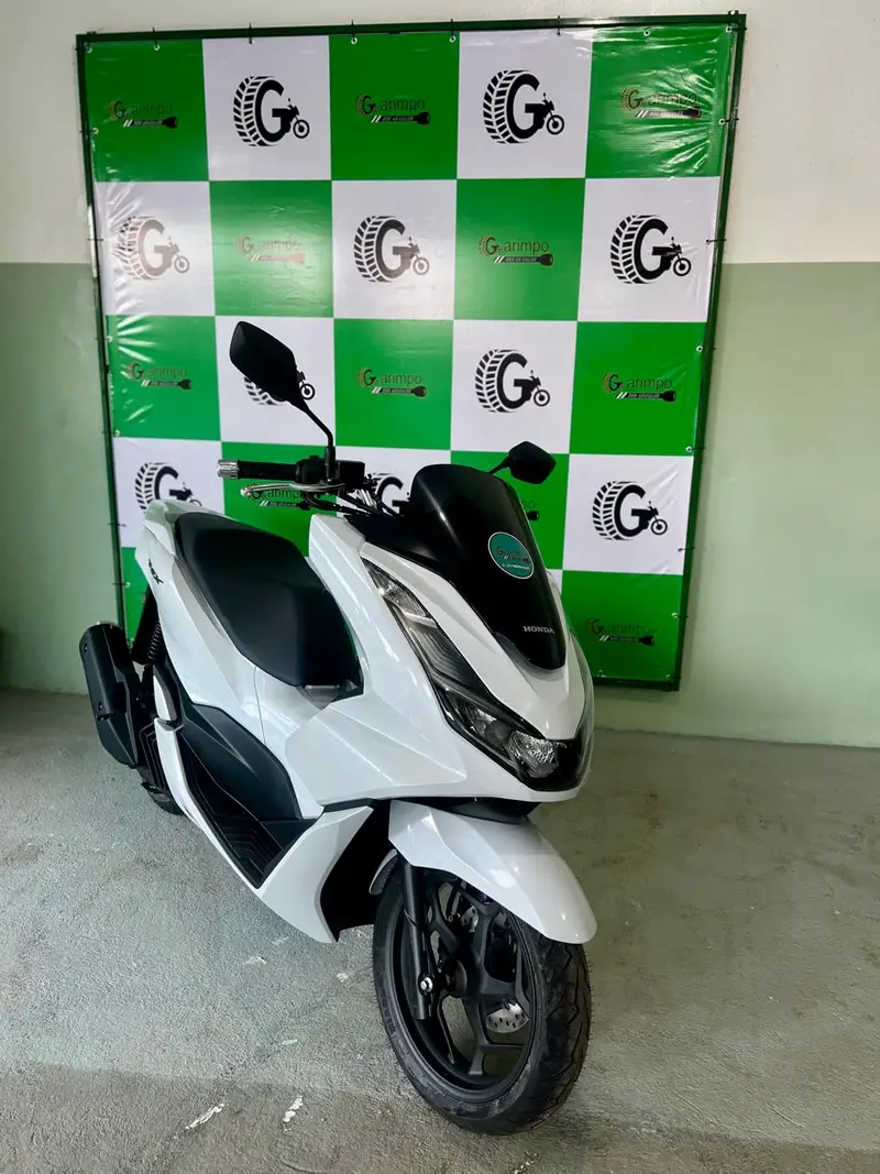 Honda PCX 160 CBS