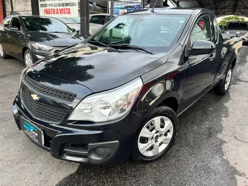 Chevrolet Montana LS 1.4 (Flex)