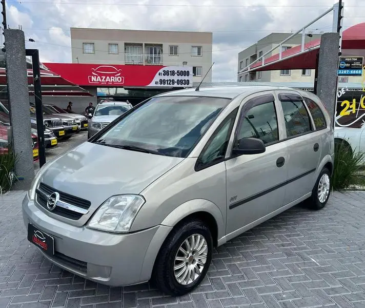 Chevrolet Meriva Joy 1.8 (Flex)