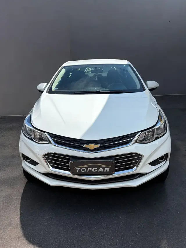 Carro Chevrolet Cruze 2018 LT 1.4 16V Ecotec (Aut) (Flex)