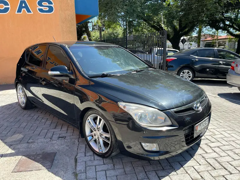 Hyundai i30 2.0 16V (aut)