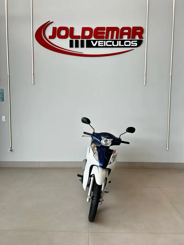 Carro Honda Biz 125i 2023 Flex