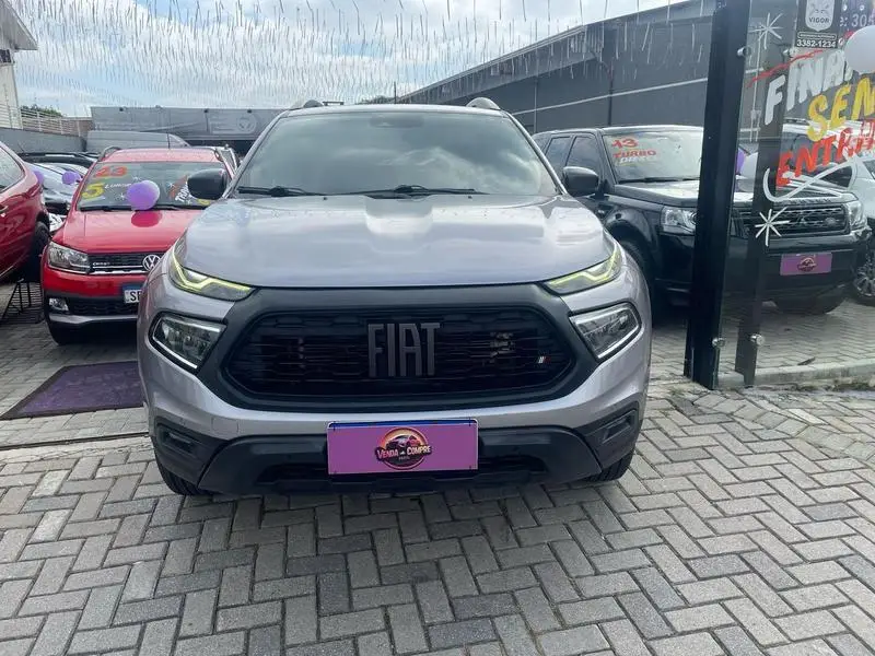 Fiat Toro Ultra 2.0 TDI 4x4 (Aut)