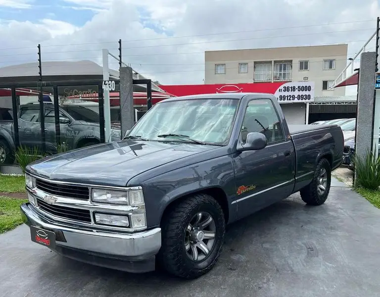 Chevrolet Silverado Pick Up Conquest 4.2