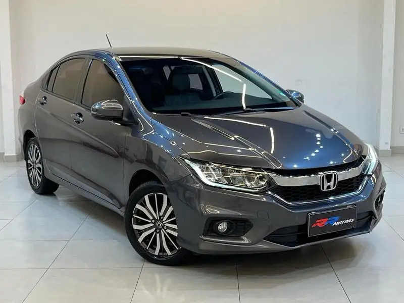 Honda City EXL 1.5 CVT (Flex)