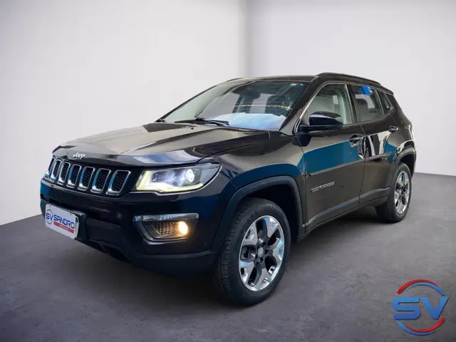 Carro Jeep Compass 2020 2.0 TDI Trailhawk 4WD (Aut)