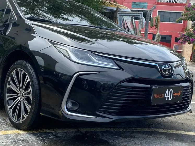 Toyota Corolla ALTIS 2.0 Flex 16V Aut