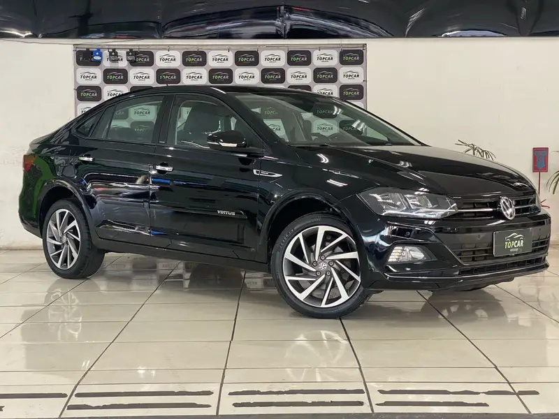 Volkswagen Virtus 1.0 200 TSI Highline (Flex) (Aut)