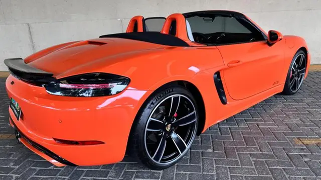 Carro Porsche 718 Boxster 2020 Boxster 2.5 GTS PDK