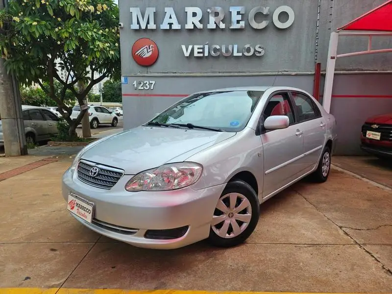 Toyota Sedan XLi 1.6 16V