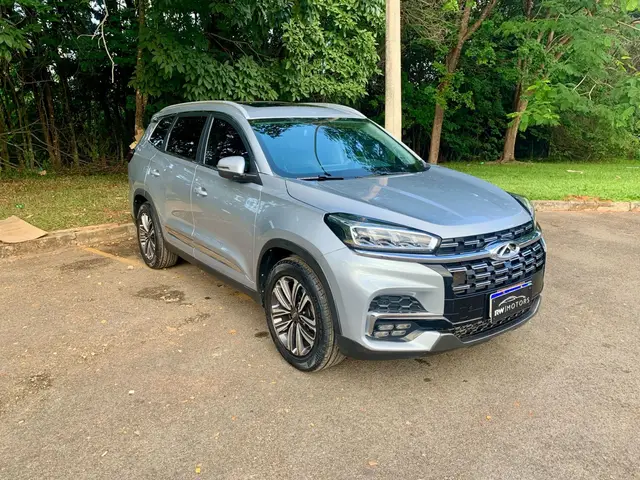 Carro CAOA Chery Tiggo 8 2022 TXS 1.6 Turbo GDI