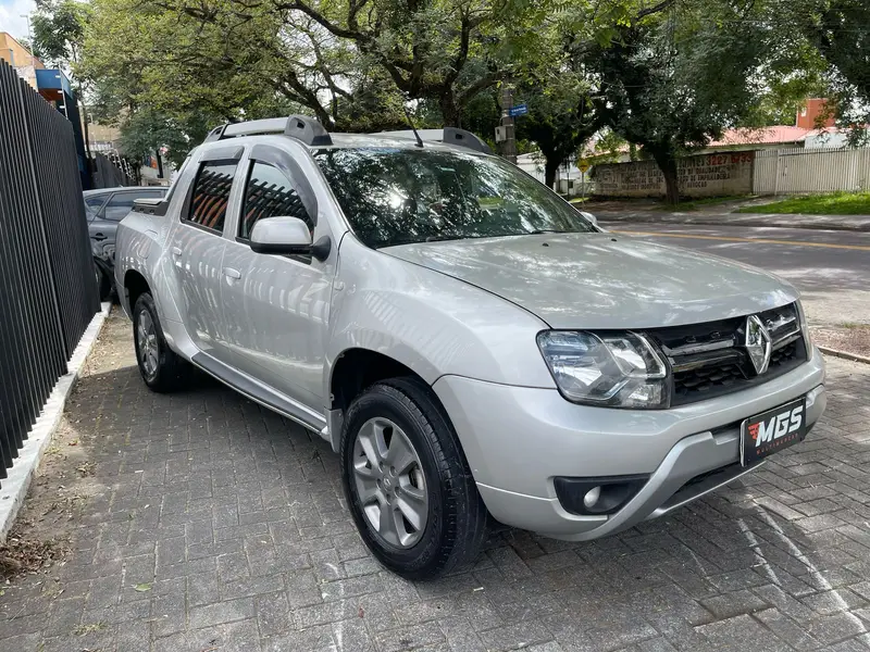 Renault Duster Oroch 2.0 16V Dynamique (Aut) (Flex)