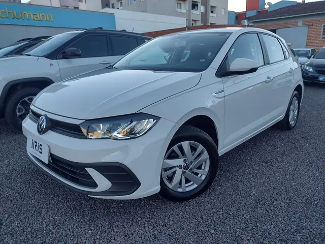 Carro Volkswagen Polo 2024 Comfortline (Aut) (Flex)