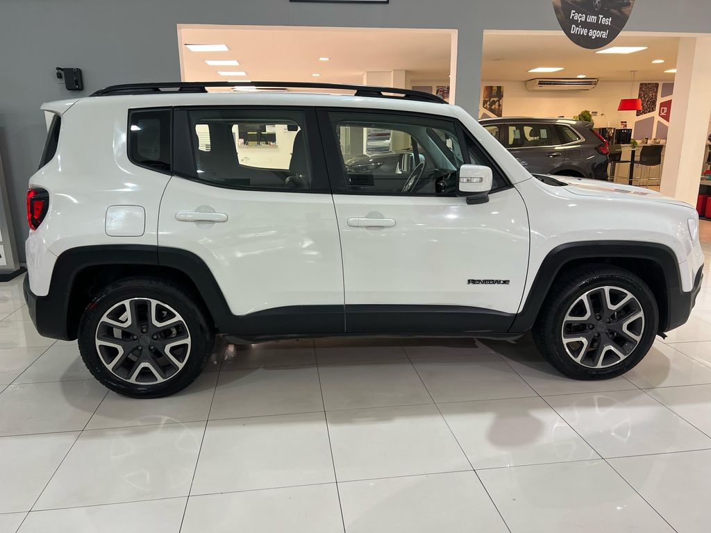 Renegade Longitude 1.8 4x2 (Aut) (Flex)