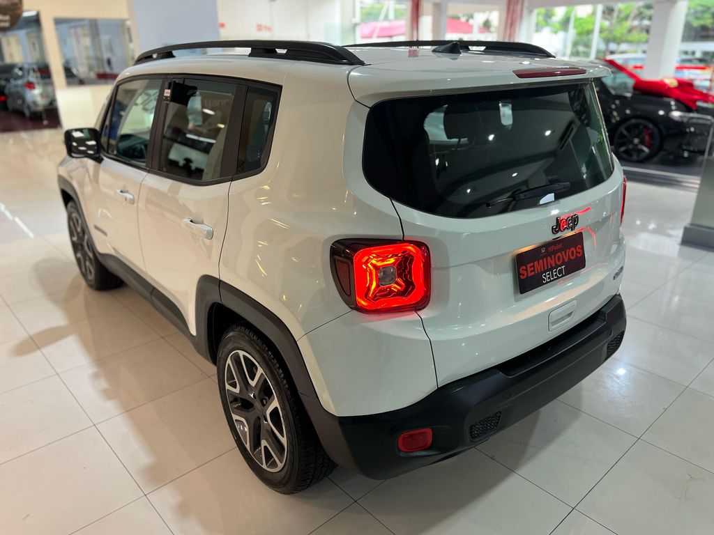 Renegade Longitude 1.8 4x2 (Aut) (Flex)