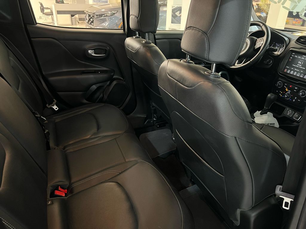 Renegade Longitude 1.8 4x2 (Aut) (Flex)
