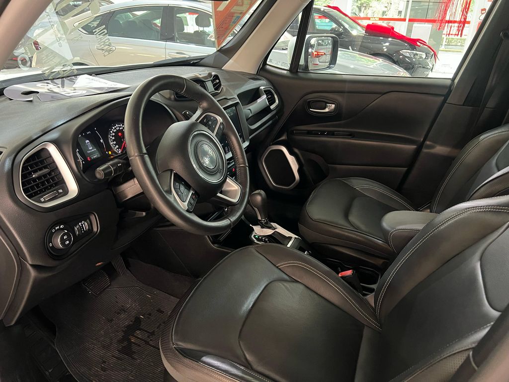 Renegade Longitude 1.8 4x2 (Aut) (Flex)