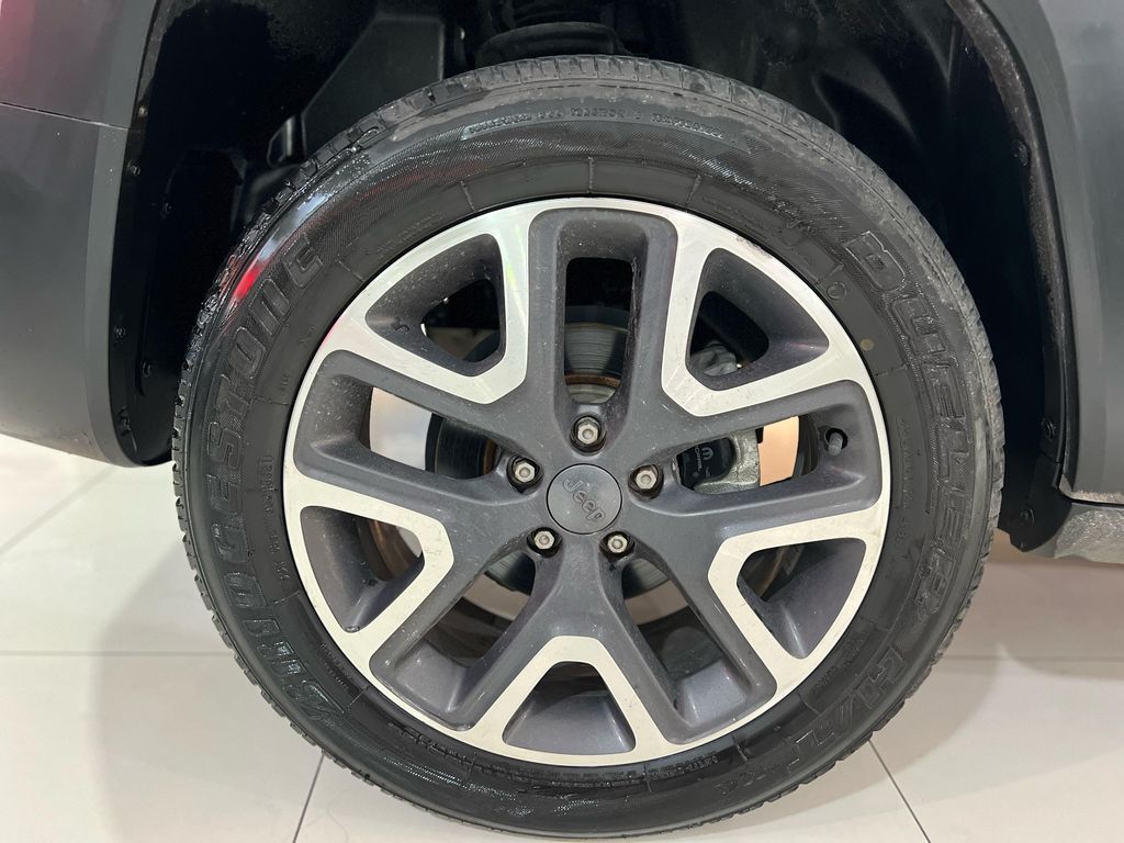 Renegade Longitude 1.8 4x2 (Aut) (Flex)