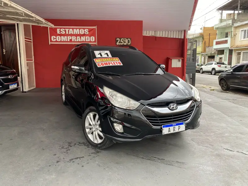 Hyundai ix35 2.0 GLS Básico (Aut)