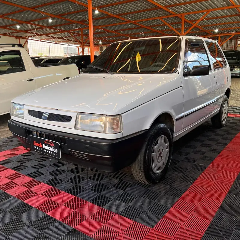 Fiat Uno Mille Smart 1.0 IE