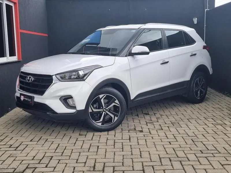 Hyundai Creta Pulse Plus 1.6 (Aut) (Flex)