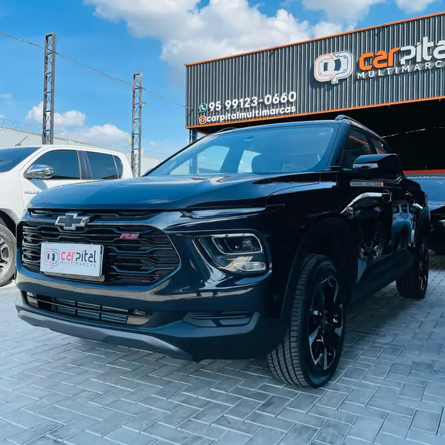 Carro Chevrolet Montana 2025 Premier 1.2 Turbo (Aut.)