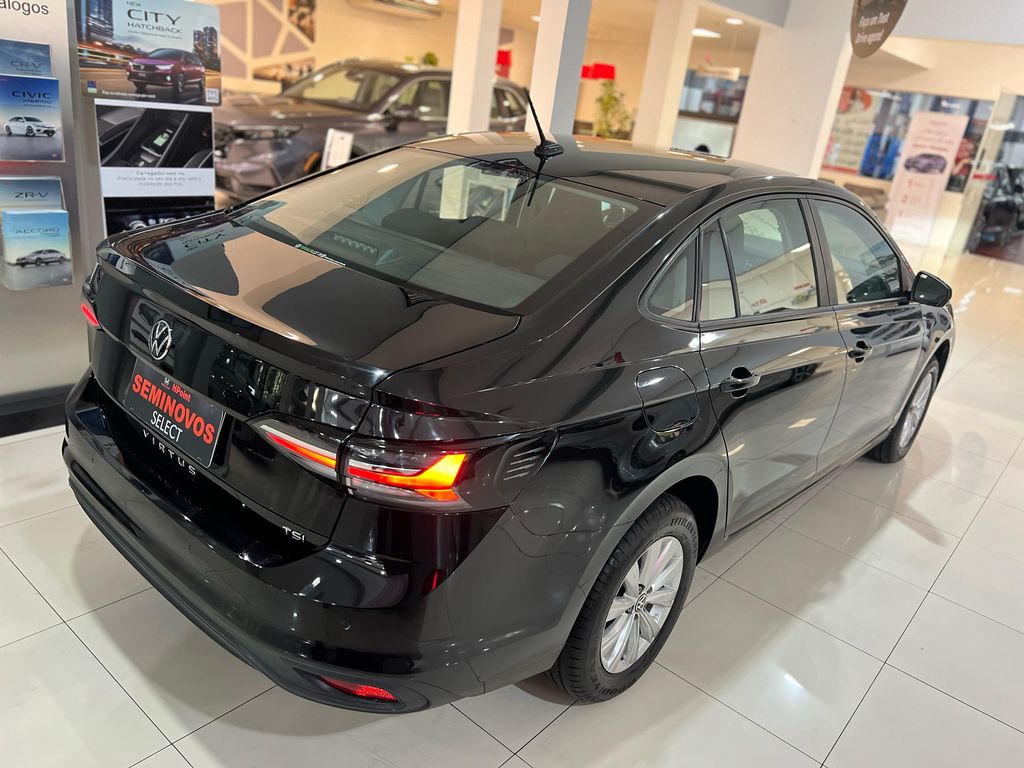 Virtus TSI 1.0
