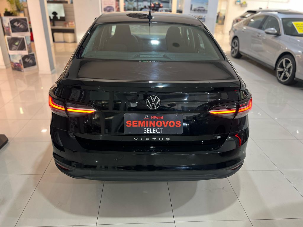 Virtus TSI 1.0
