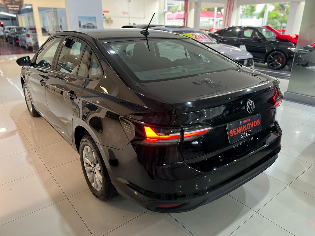 Virtus TSI 1.0