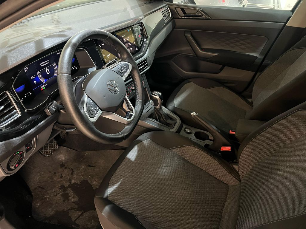 Virtus TSI 1.0