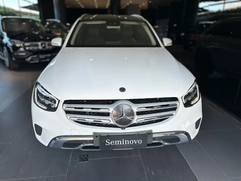 Mercedes-Benz GLC 220d Enduro 2.0 Turbodiesel 4MATIC (Aut)