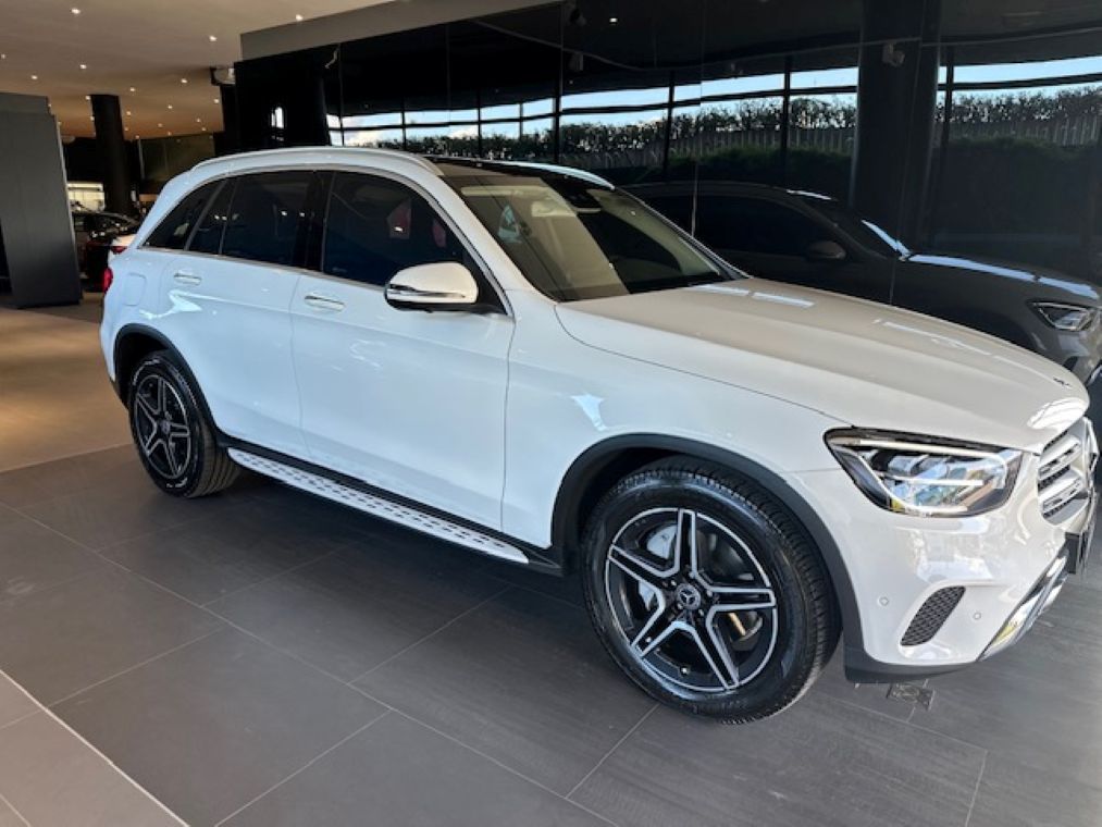 GLC 220d Enduro 2.0 Turbodiesel 4MATIC (Aut)