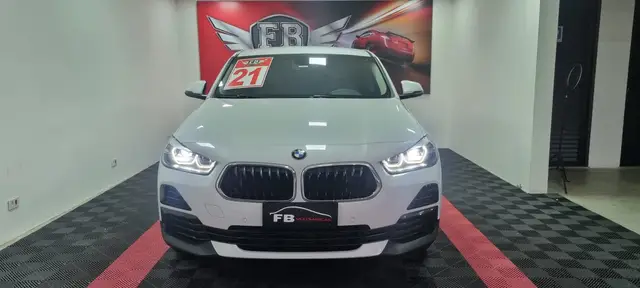 Carro BMW X2 2021 sDrive18i GP 1.5 12V (Flex) (Aut)