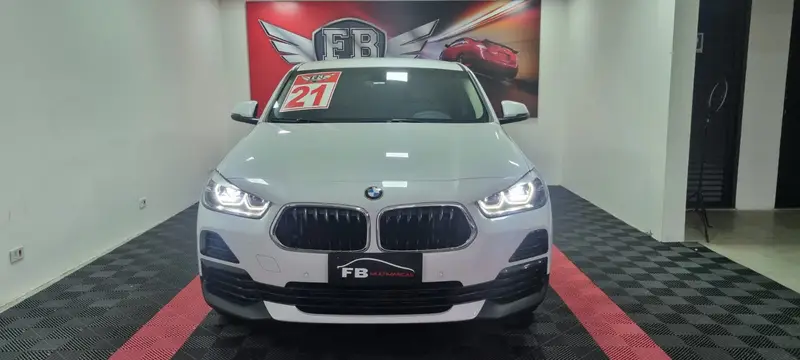 BMW X2 sDrive18i GP 1.5 12V (Flex) (Aut)