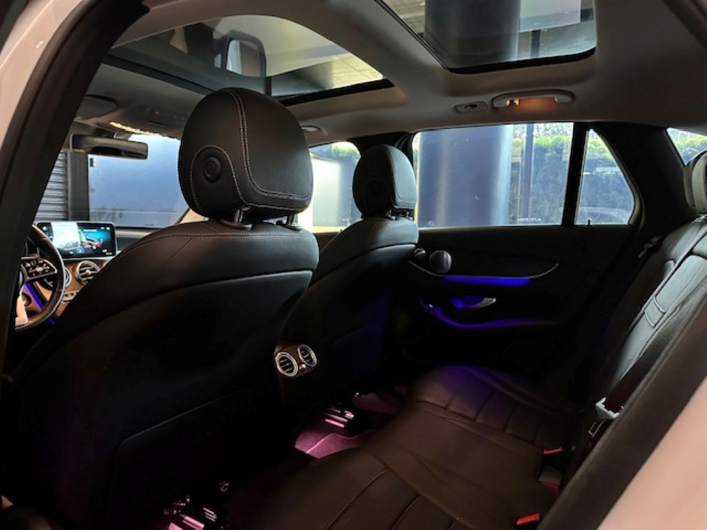 GLC 220d Enduro 2.0 Turbodiesel 4MATIC (Aut)
