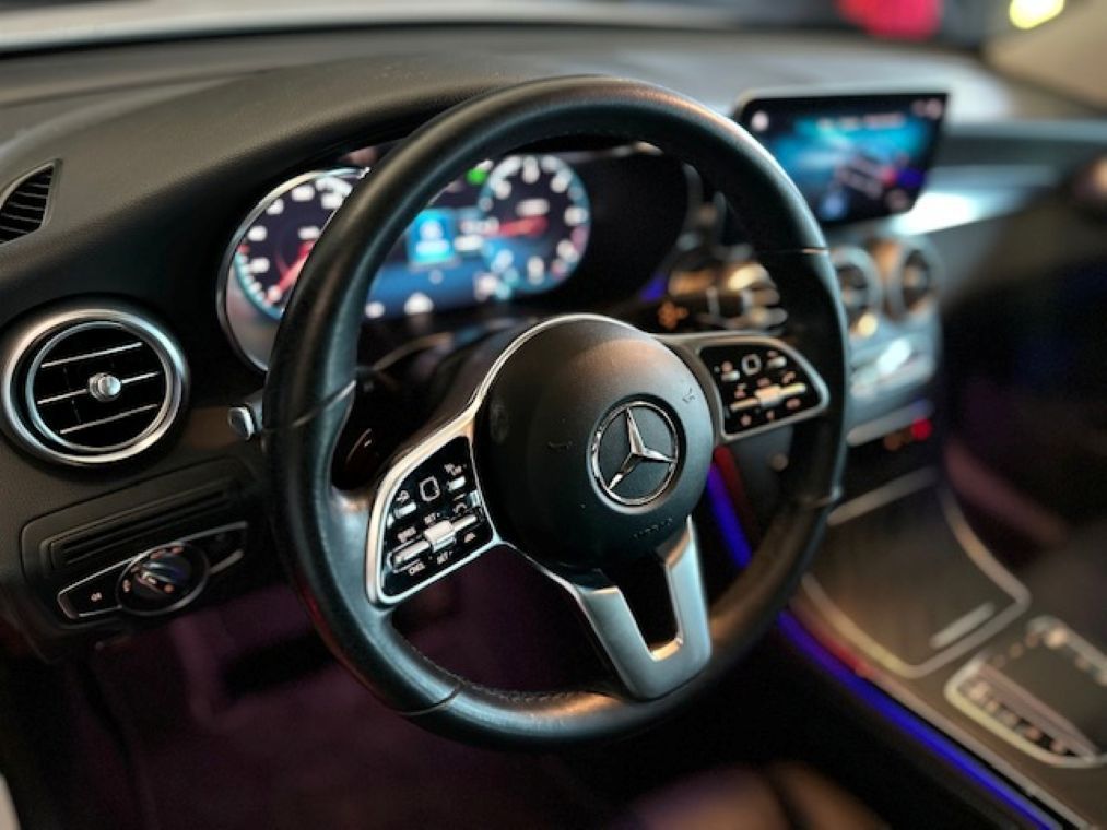 GLC 220d Enduro 2.0 Turbodiesel 4MATIC (Aut)
